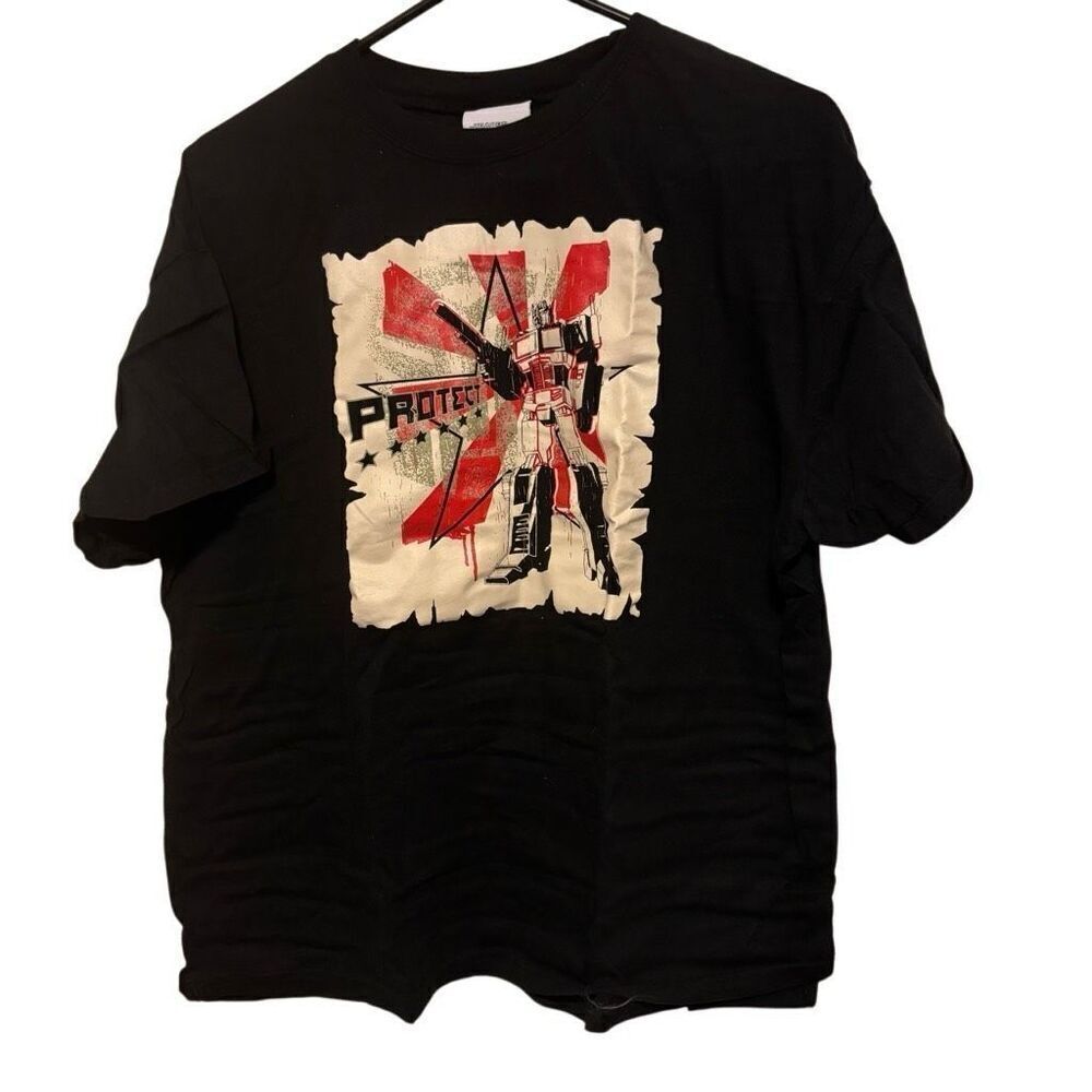 Transformers Protect Size Large T-Shirt